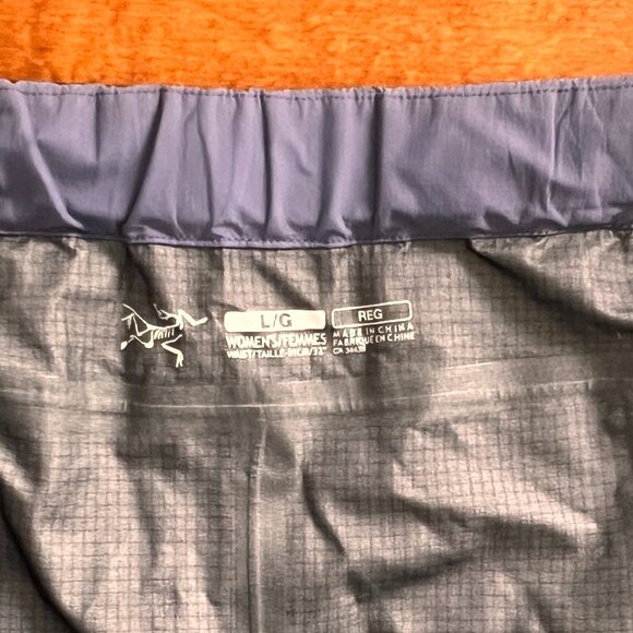 Arcteryx - Women Goretex Pro pants - Large - Picture 3 of 3